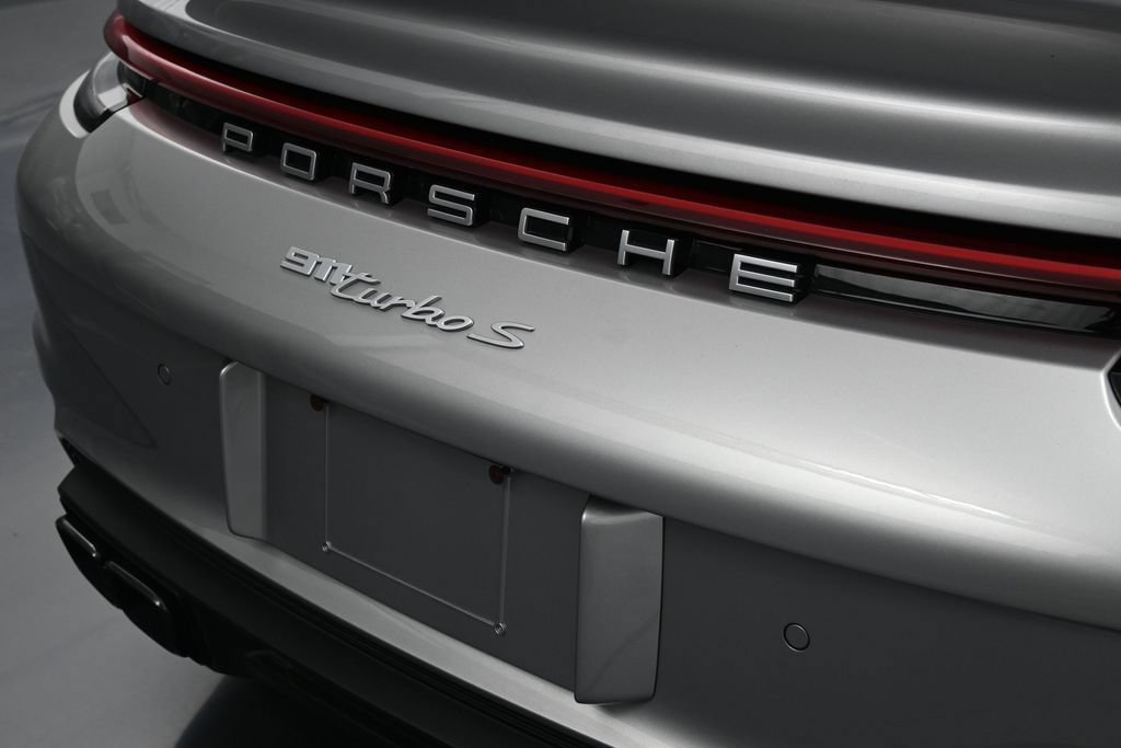 Certified 2025 Porsche 911 Turbo S AWD/4WD image 26