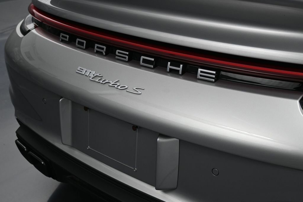 Used 2025 Porsche 911 Turbo S AWD/4WD image 26