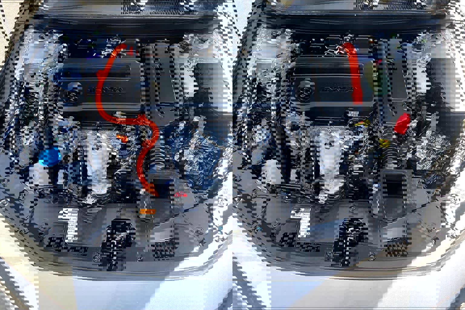 Used 2024 Honda Accord Sport image 11