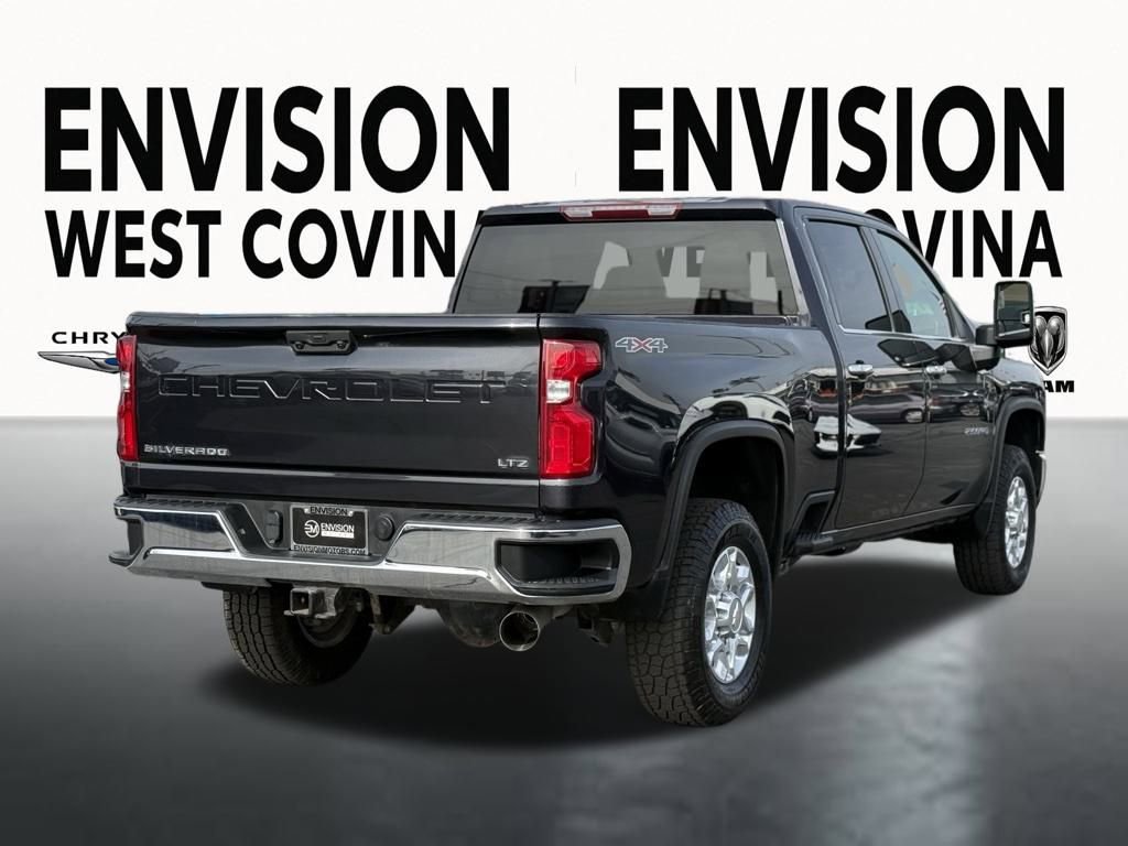 Used 2024 Chevrolet Silverado 2500 LTZ image 11
