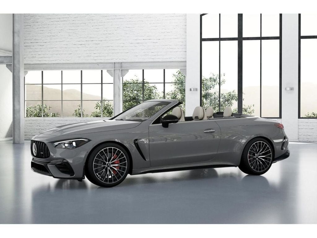 New 2026 Mercedes-Benz CLE 53 AMG 4MATIC Cabriolet image 37
