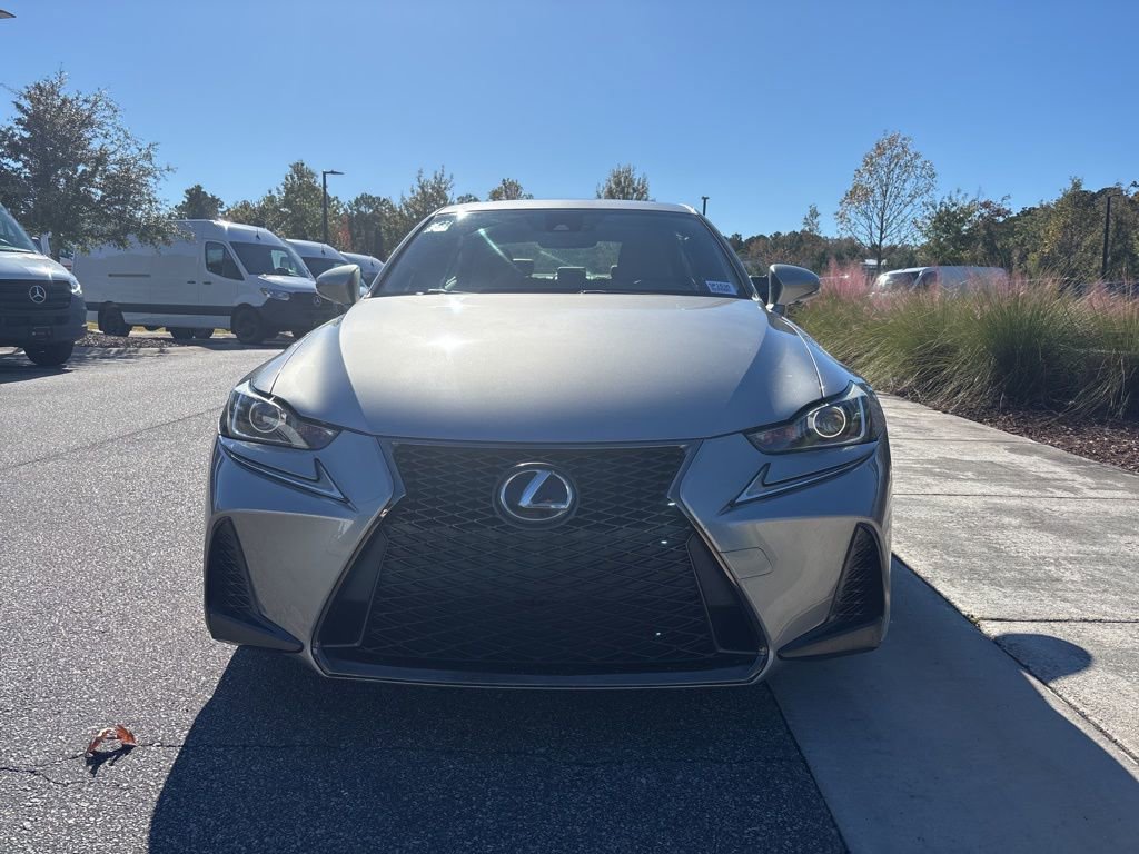 Used 2017 Lexus IS 200t F Sport w/ F Sport Package image 11