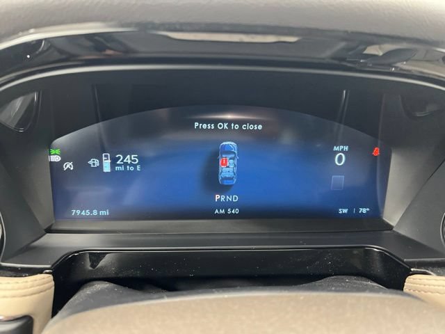 Certified 2023 Lincoln Corsair AWD w/ Equipment Group 101A image 17