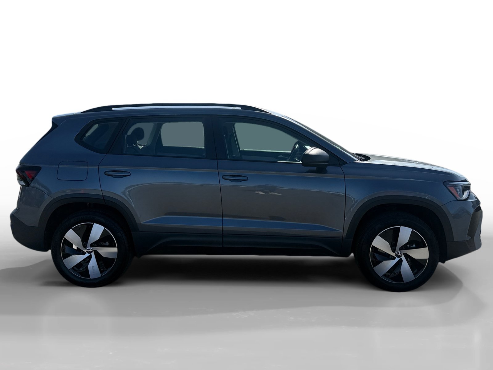 Certified 2025 Volkswagen Taos S AWD/4WD image 6