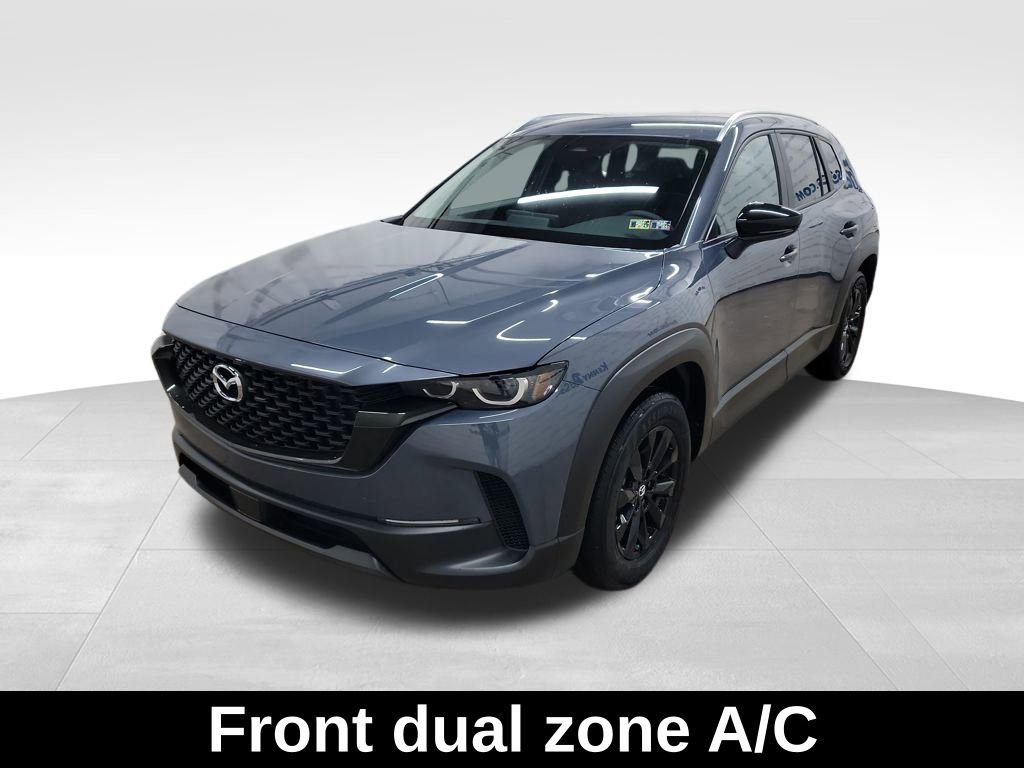 New 2025 MAZDA CX-50 AWD 2.5 S w/ Preferred Package image 3