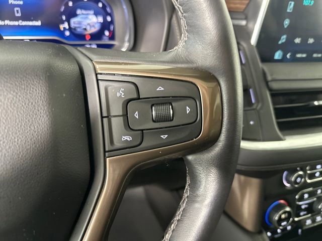 Used 2024 Chevrolet Tahoe High Country w/ Advanced Technology Package image 16