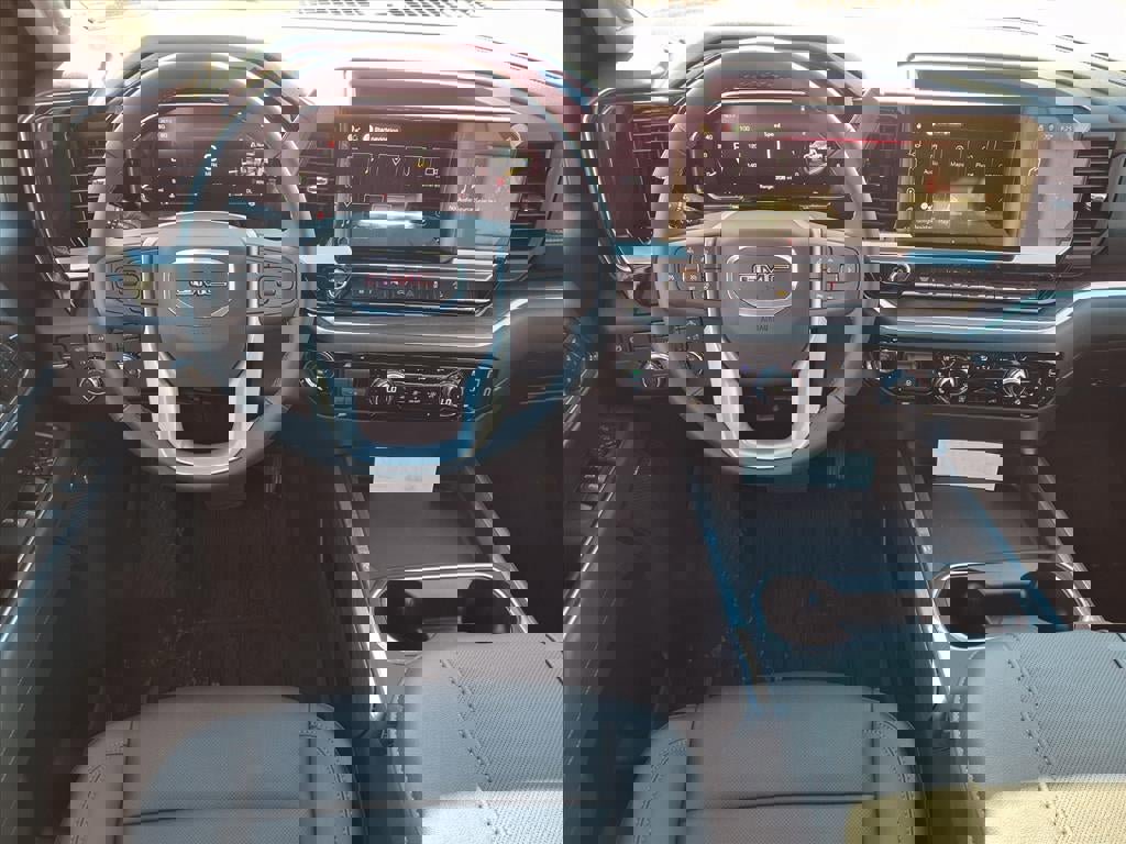 New 2026 GMC Sierra 2500 SLT w/ SLT Premium Package image 10