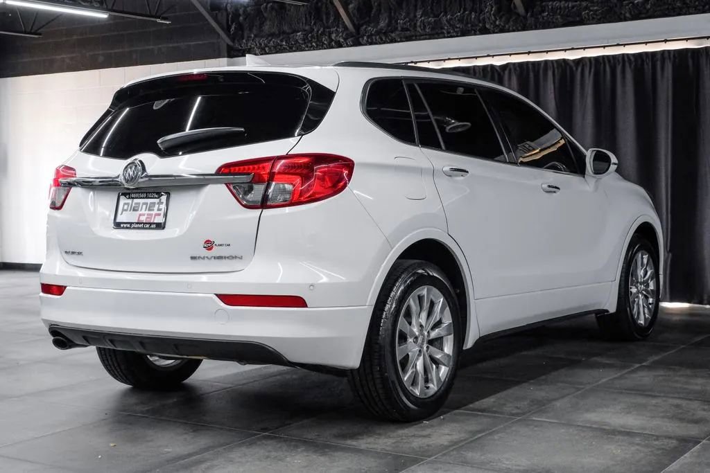 Used 2017 Buick Envision Essence FWD image 11
