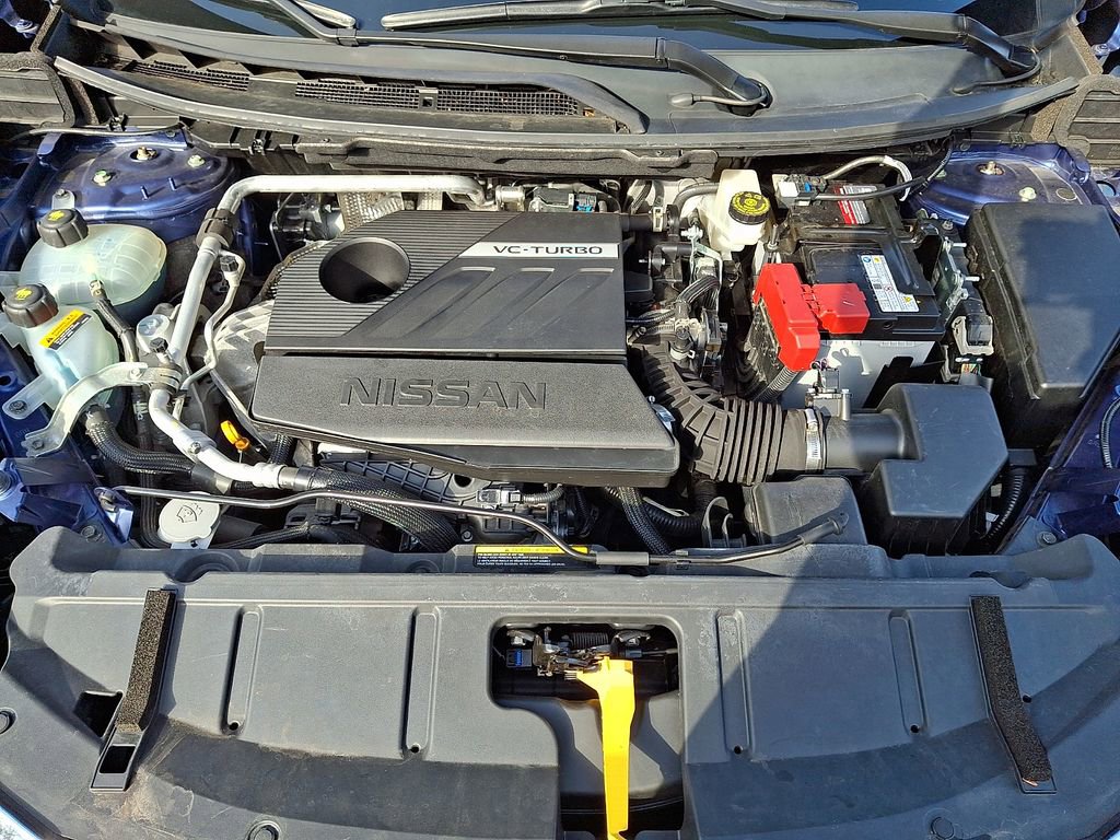 Certified 2023 Nissan Rogue SV AWD/4WD image 28