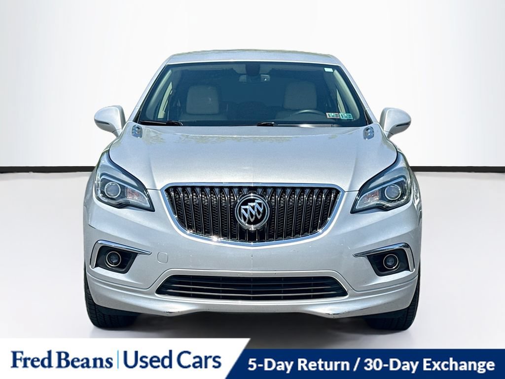 Used 2017 Buick Envision Preferred FWD image 2