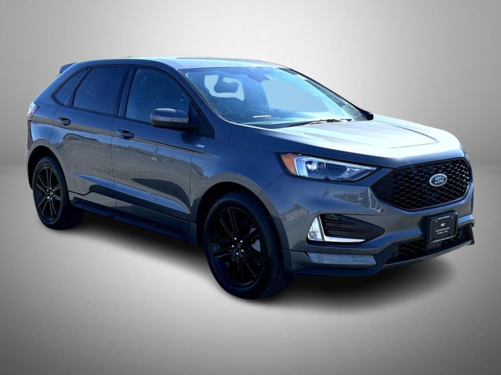 Used 2023 Ford Edge ST-Line image 3