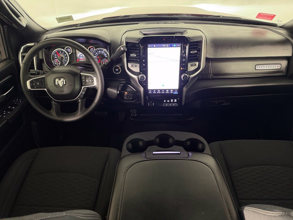 Used 2026 RAM 2500 Big Horn AWD/4WD image 18