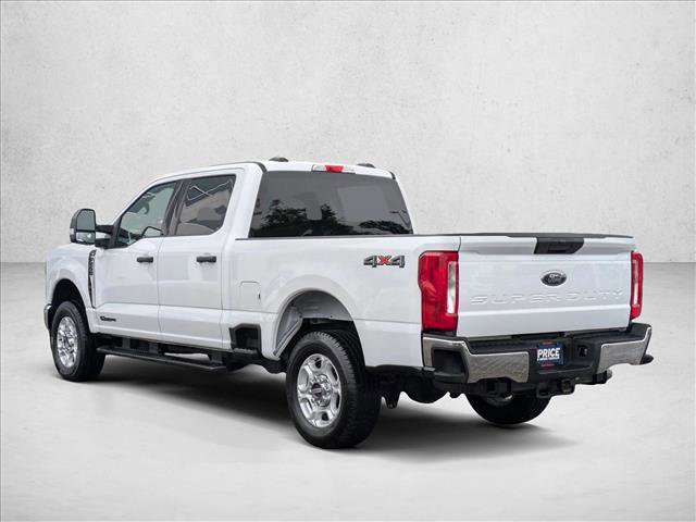 Used 2025 Ford F250 XLT image 10