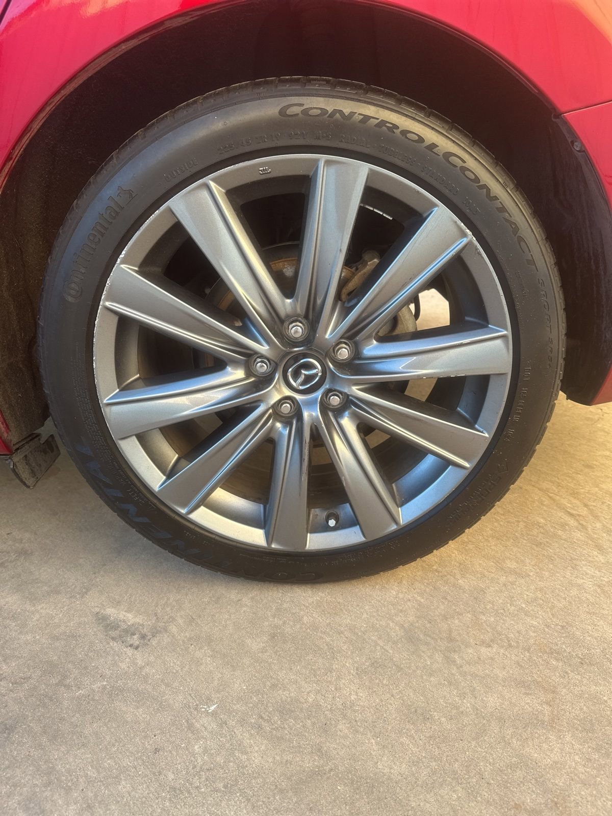 Used 2019 MAZDA MAZDA6 Grand Touring image 6