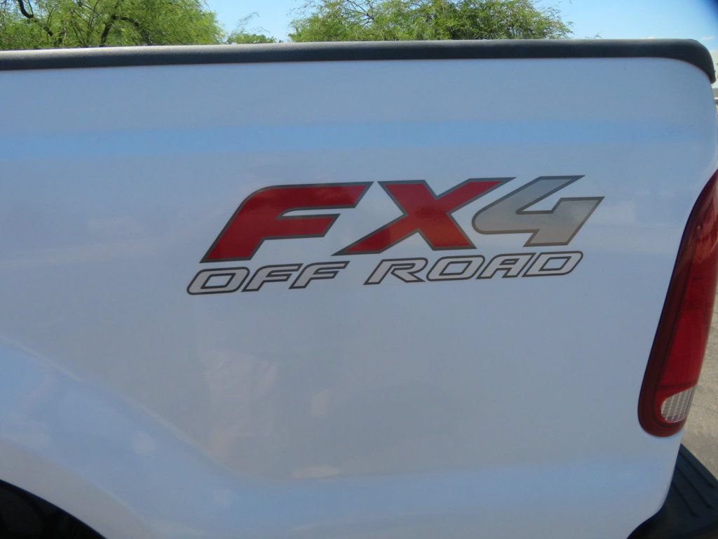 Used 2007 Ford F250 4x4 Crew Cab Super Duty image 13