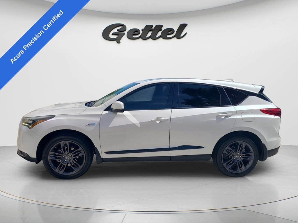Used 2023 Acura RDX A-Spec FWD image 9
