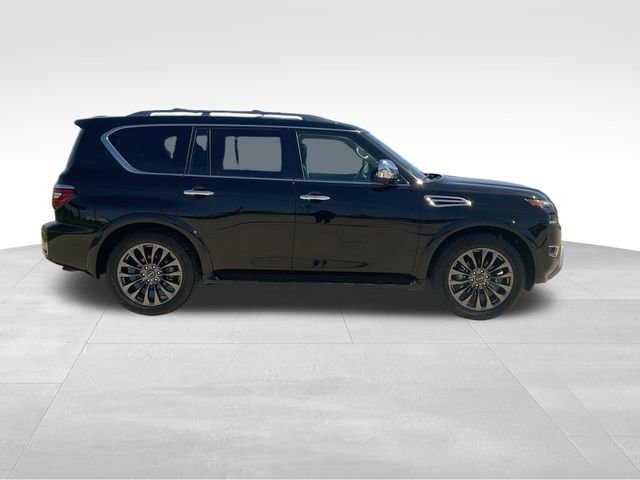 Used 2024 Nissan Armada Platinum w/ Captain's Chairs Package image 11