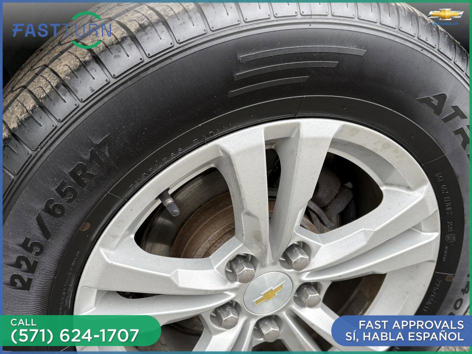 Used 2013 Chevrolet Equinox LTZ image 21