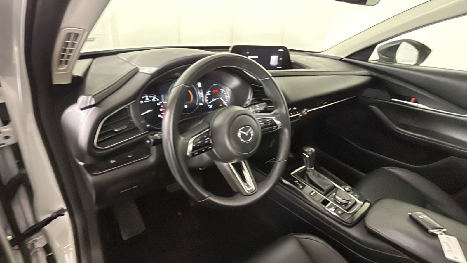 Used 2025 MAZDA CX-30 AWD 2.5 S w/ Select Sport Pkg image 16