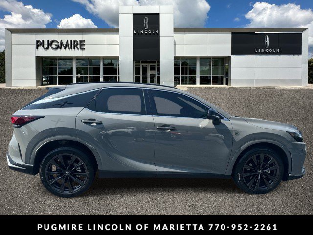 Used 2026 Lexus RX 350 F Sport w/ Convenience Package AWD/4WD image 8