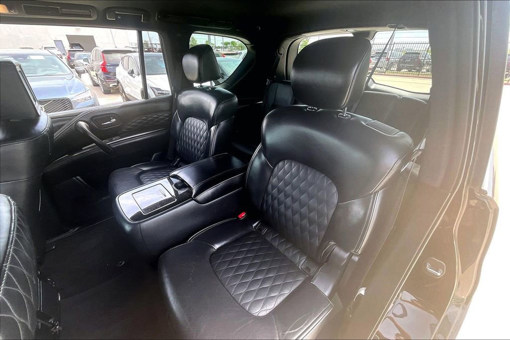 Certified 2021 INFINITI QX80 Sensory w/ Cargo Package image 34