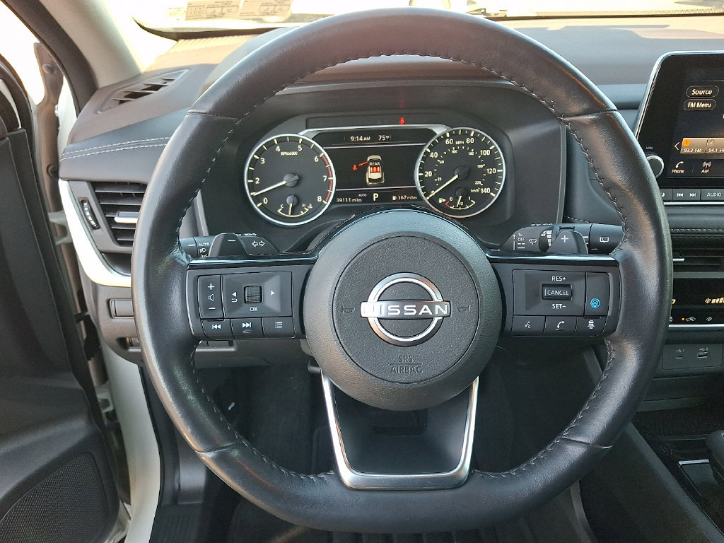 Certified 2023 Nissan Rogue SV w/ SV Premium B Package AWD/4WD image 20