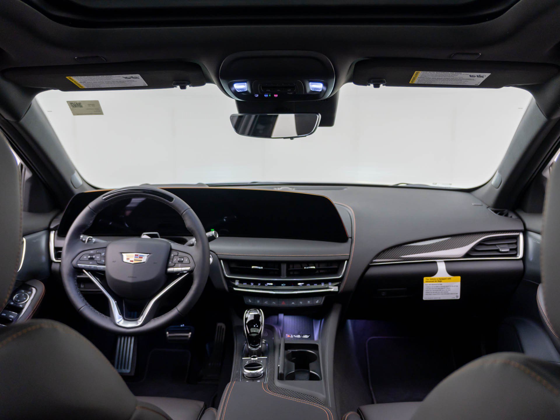 New 2026 Cadillac CT5 Sport w/ Technology Package AWD/4WD image 9