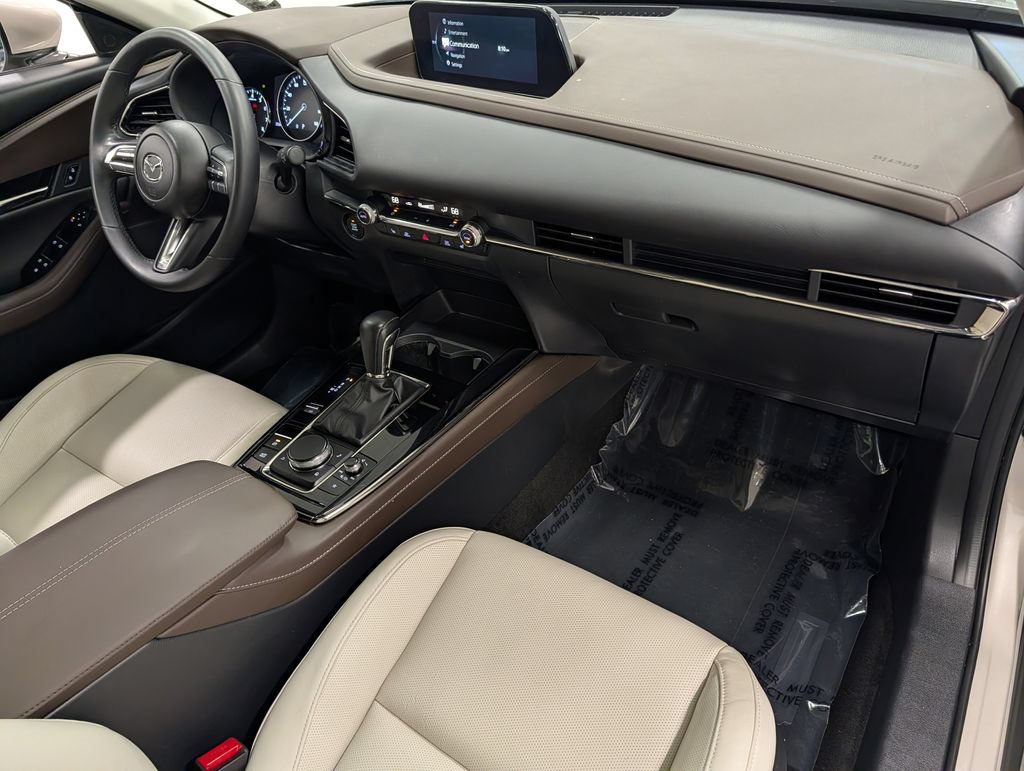 Certified 2023 MAZDA CX-30 AWD 2.5 S w/ Premium Package image 31