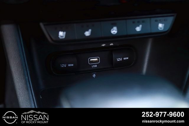 Used 2021 Kia Sportage EX w/ EX Technology Package FWD image 24