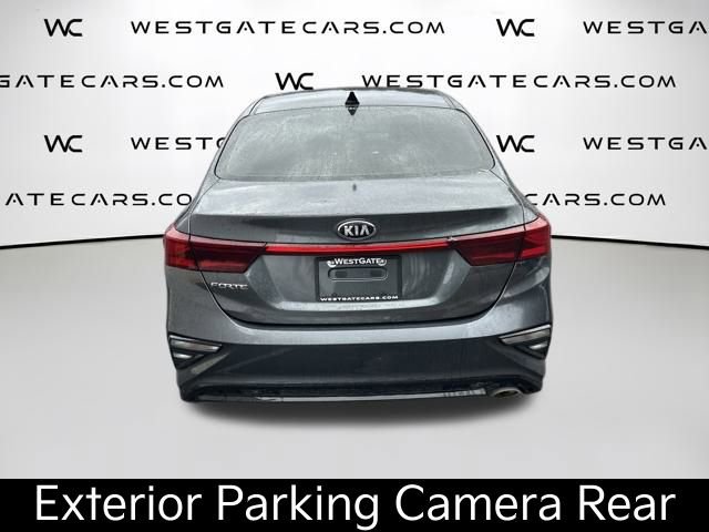 Certified 2020 Kia Forte LXS image 5
