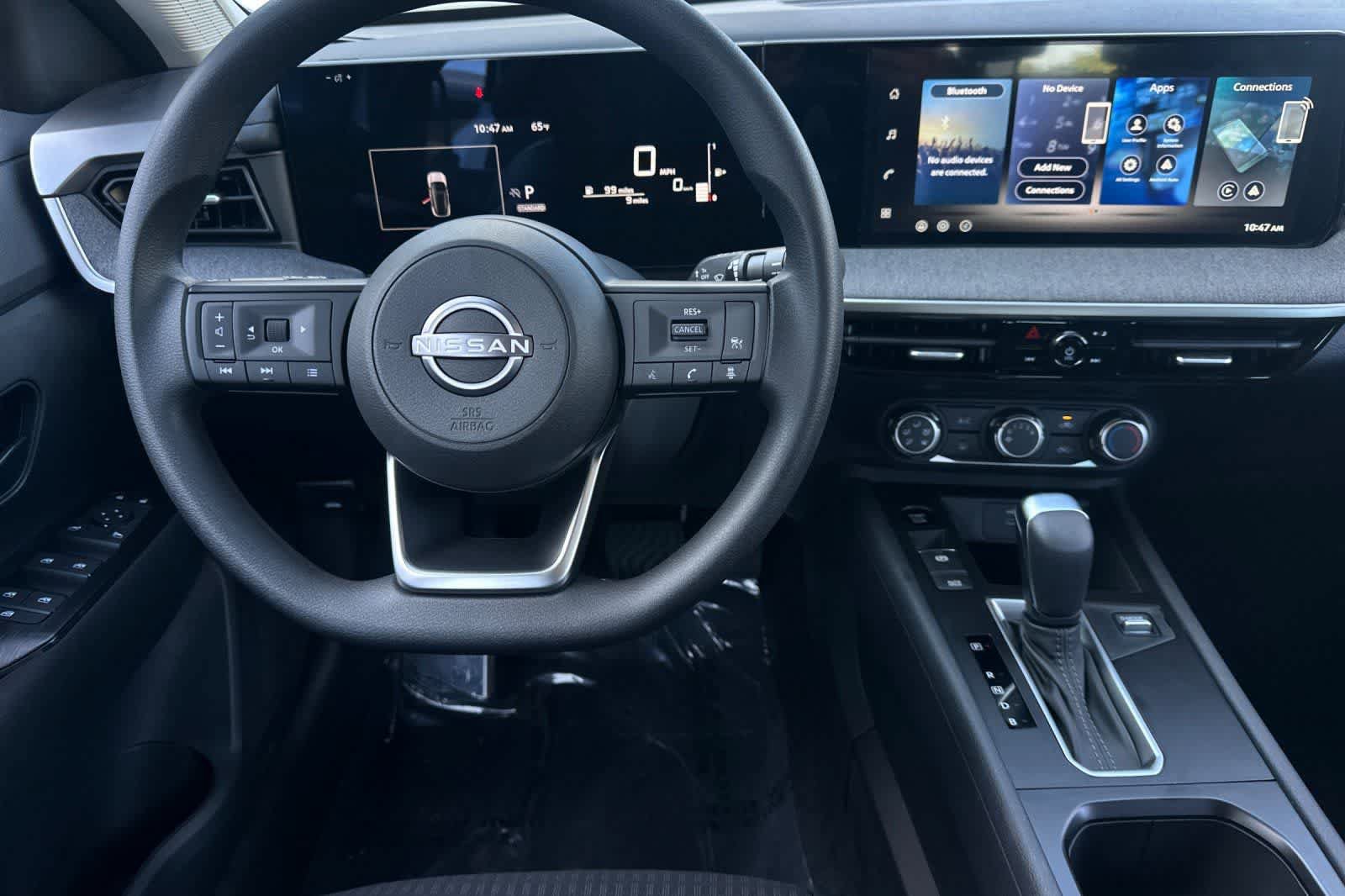 New 2026 Nissan Kicks S FWD image 15