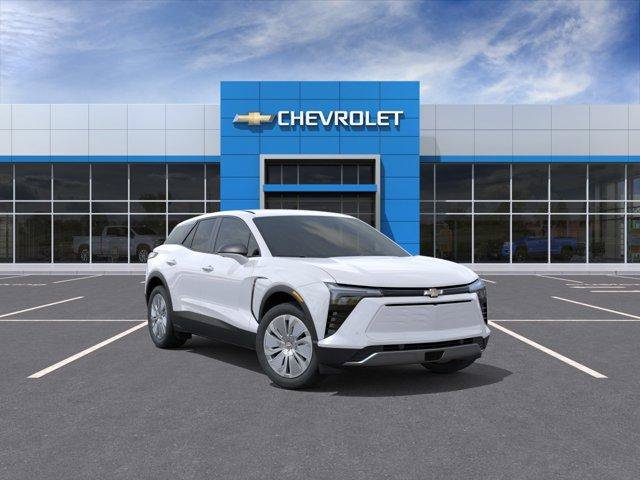 New 2027 Chevrolet Blazer EV LT FWD image 1