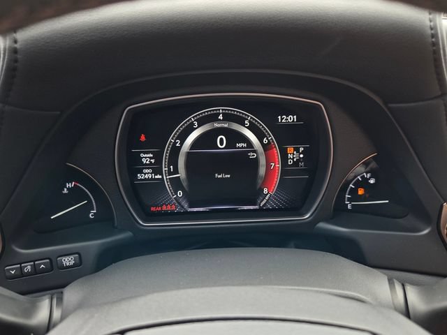 Used 2022 Lexus LS 500 w/ Accessory Package (Z1) RWD image 21