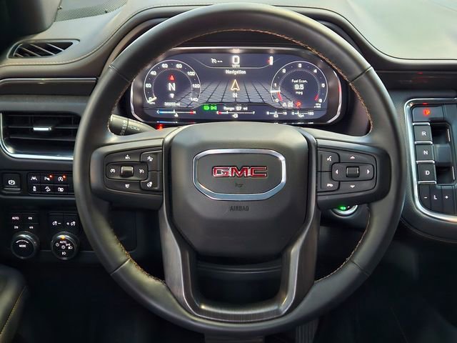 Used 2024 GMC Yukon AT4 w/ Technology Package image 11