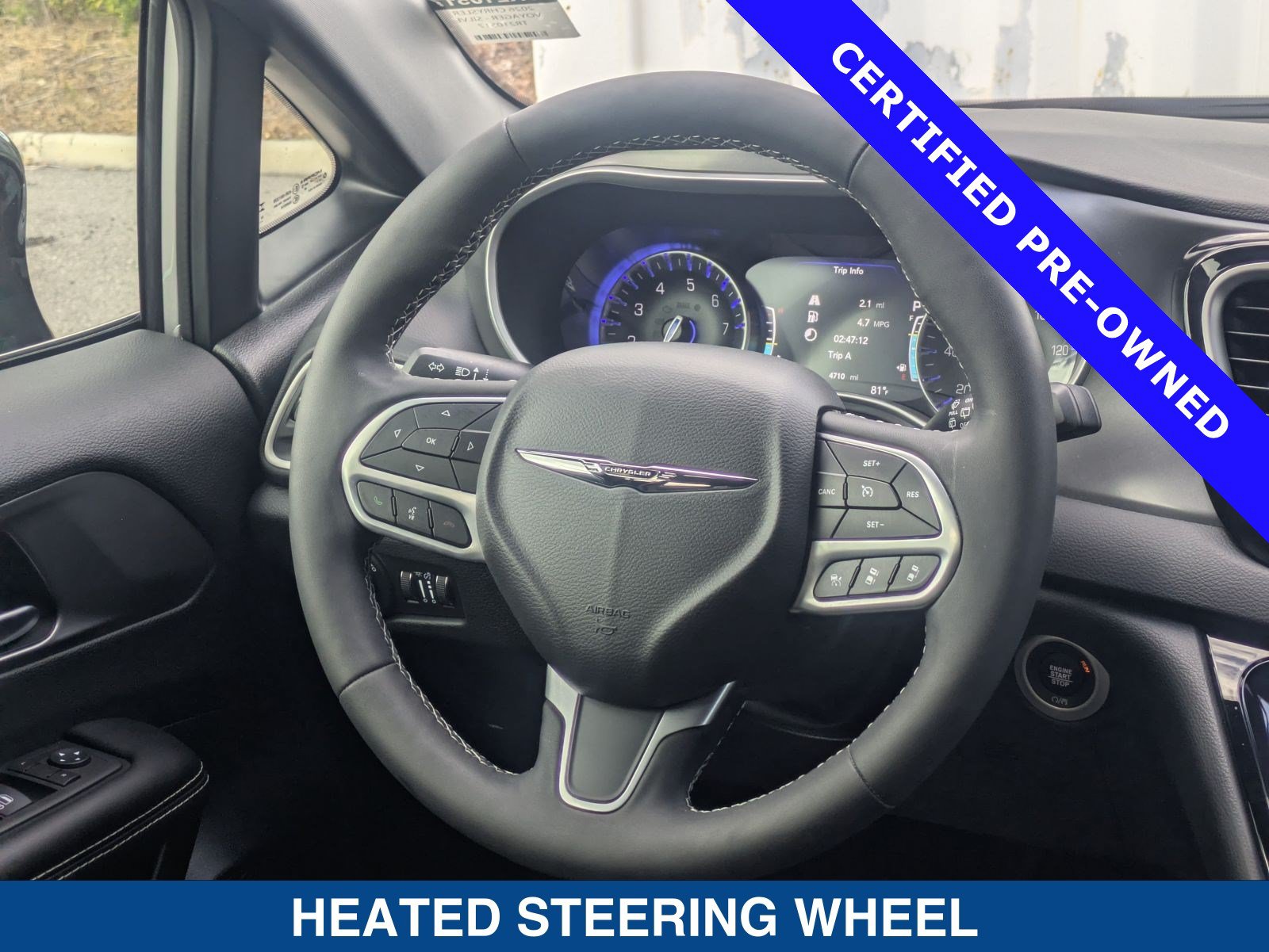 Used 2026 Chrysler Voyager LX FWD image 19