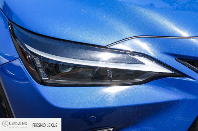 Certified 2025 Lexus NX 350 AWD w/ Accessory Package (2T) image 10