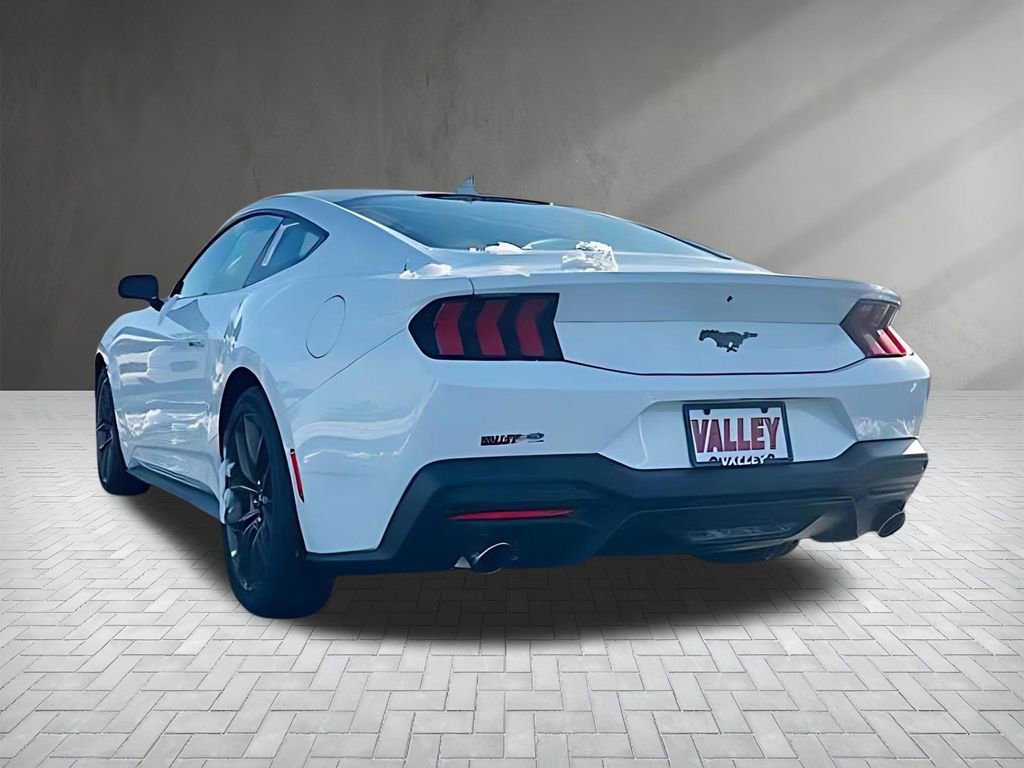 New 2026 Ford Mustang Coupe image 6