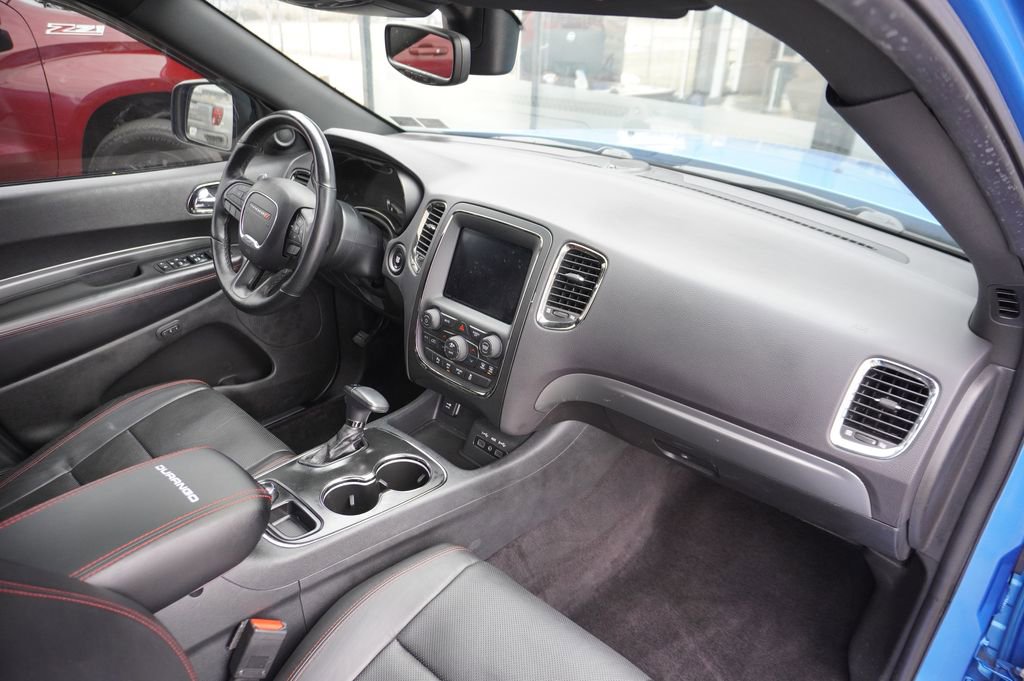 Used 2018 Dodge Durango R/T w/ Trailer Tow Group IV image 9