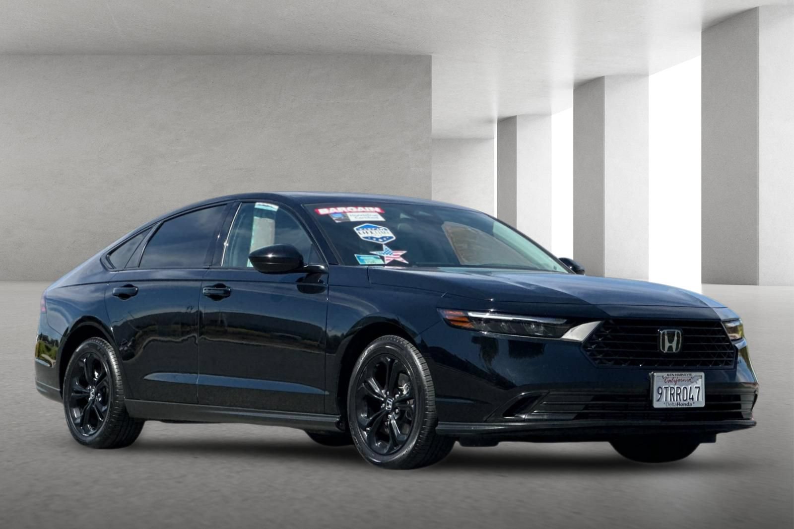 Used 2025 Honda Accord SE