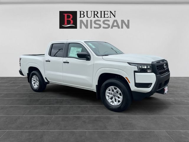 New 2026 Nissan Frontier S AWD/4WD image 7