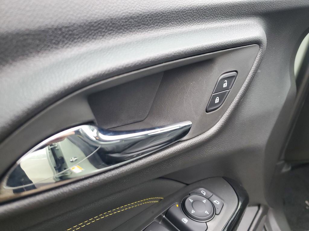 Certified 2025 Chevrolet Trax ACTIV w/ Driver Confidence Package image 27