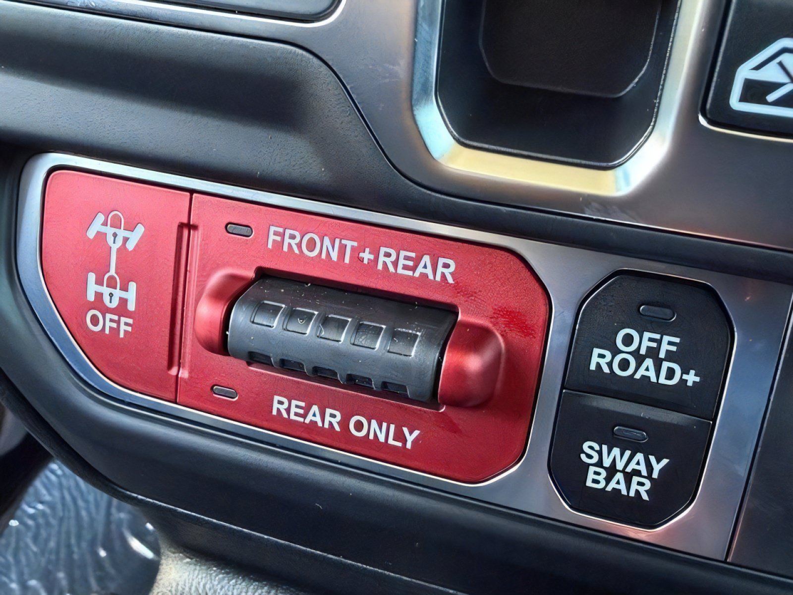 New 2027 Jeep Wrangler Unlimited Rubicon AWD/4WD image 30