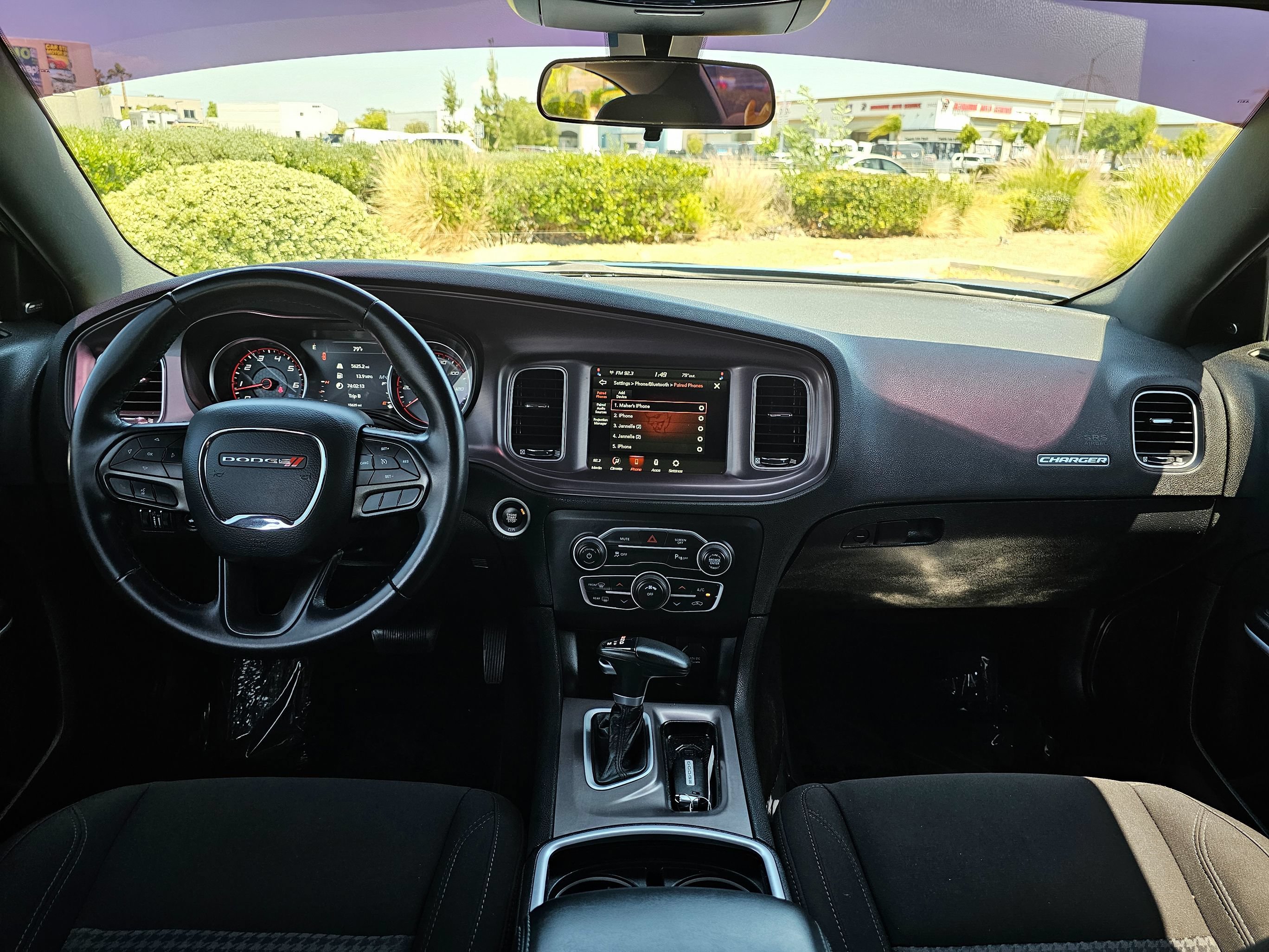 Used 2023 Dodge Charger SXT RWD image 20