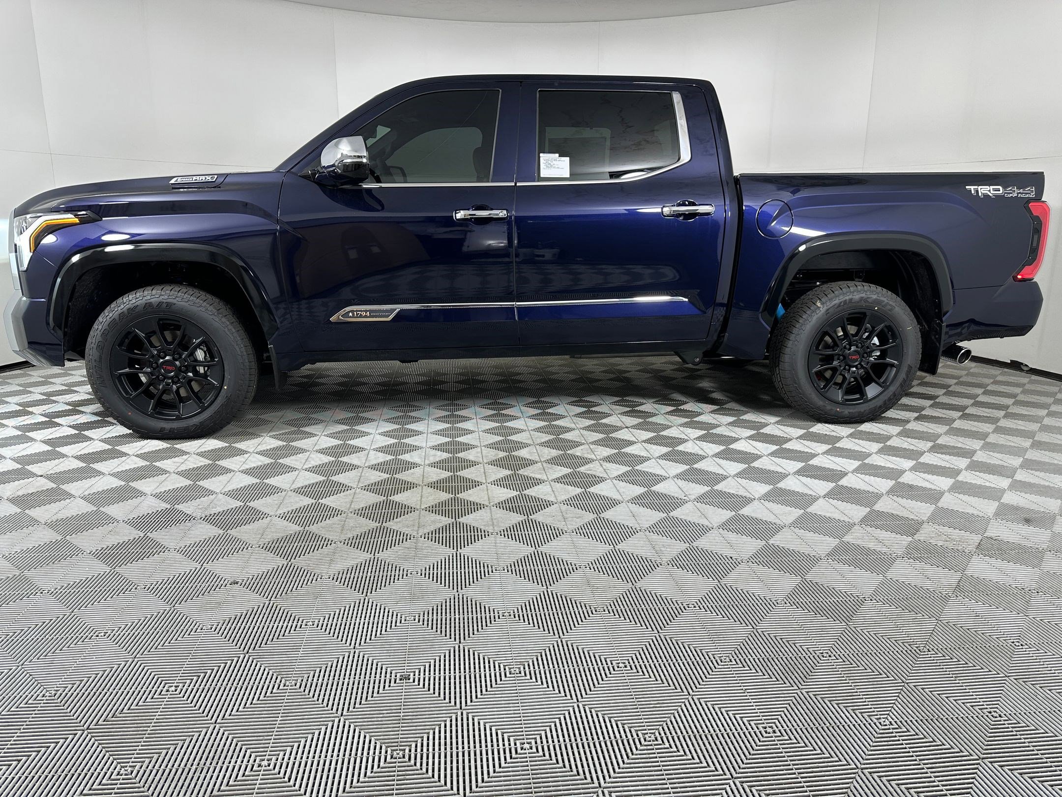 New 2026 Toyota Tundra 1794 Edition video 2