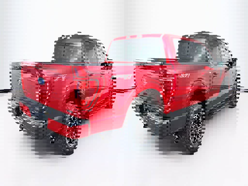 Certified 2022 Ford F150 XLT w/ Equipment Group 302A High image 25