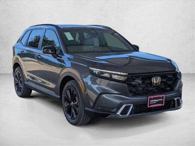 New 2026 Honda CR-V Sport Touring image 7