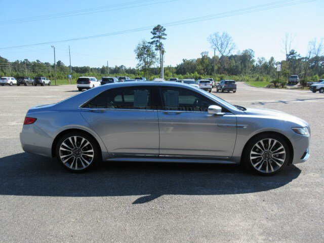 Used 2020 Lincoln Continental Reserve w/ Luxury Package AWD/4WD image 6