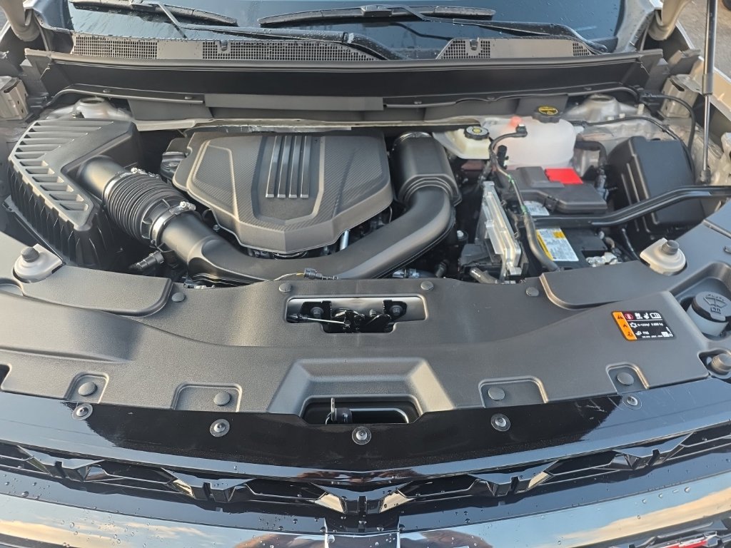 New 2027 Chevrolet Traverse Z71 w/ Enhanced Driving Package AWD/4WD image 19