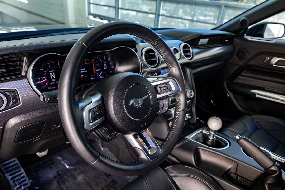 Used 2022 Ford Mustang GT Premium w/ GT Performance Package image 18