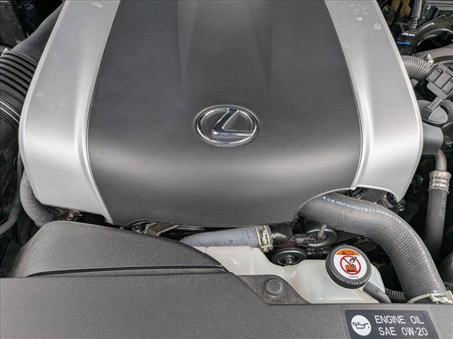 Used 2025 Lexus IS 350 F Sport w/ Accessory Package 2 RWD image 22